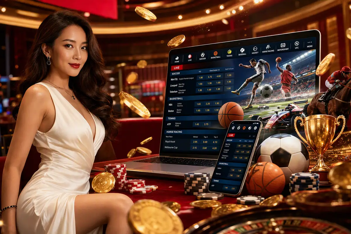jibets sukan bola sepak taruhan langsung