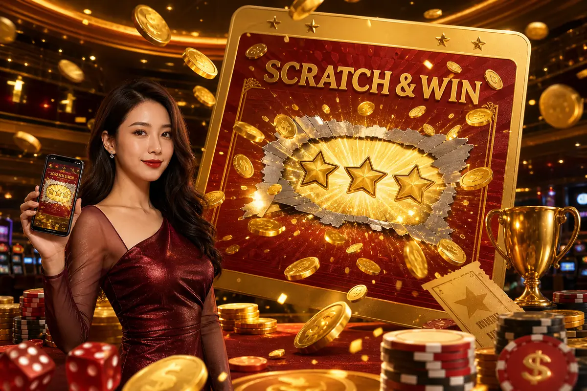 jibets langkah daftar dan deposit akaun