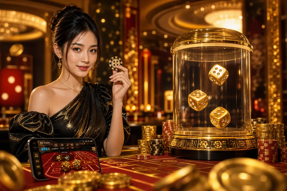 jibets jenis taruhan loteri 4D tersedia