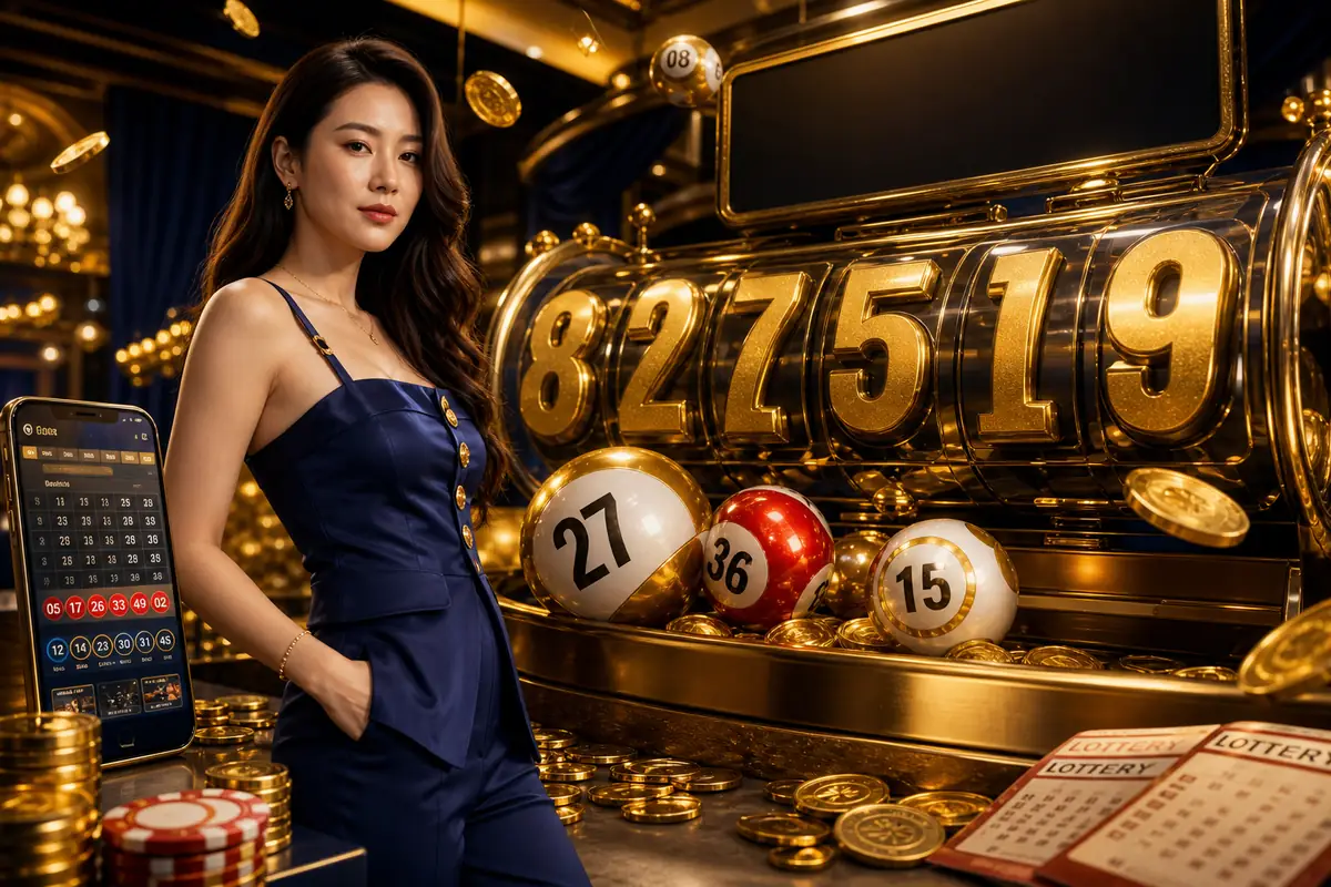 jibets loteri 4D nombor pilihan pemain