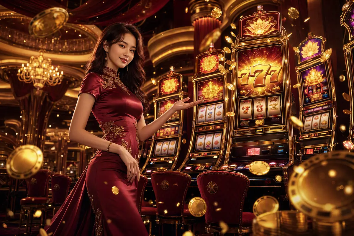 jibets meja baccarat live casino